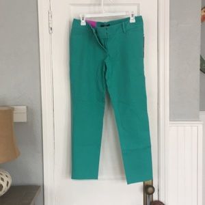 Ankle pants